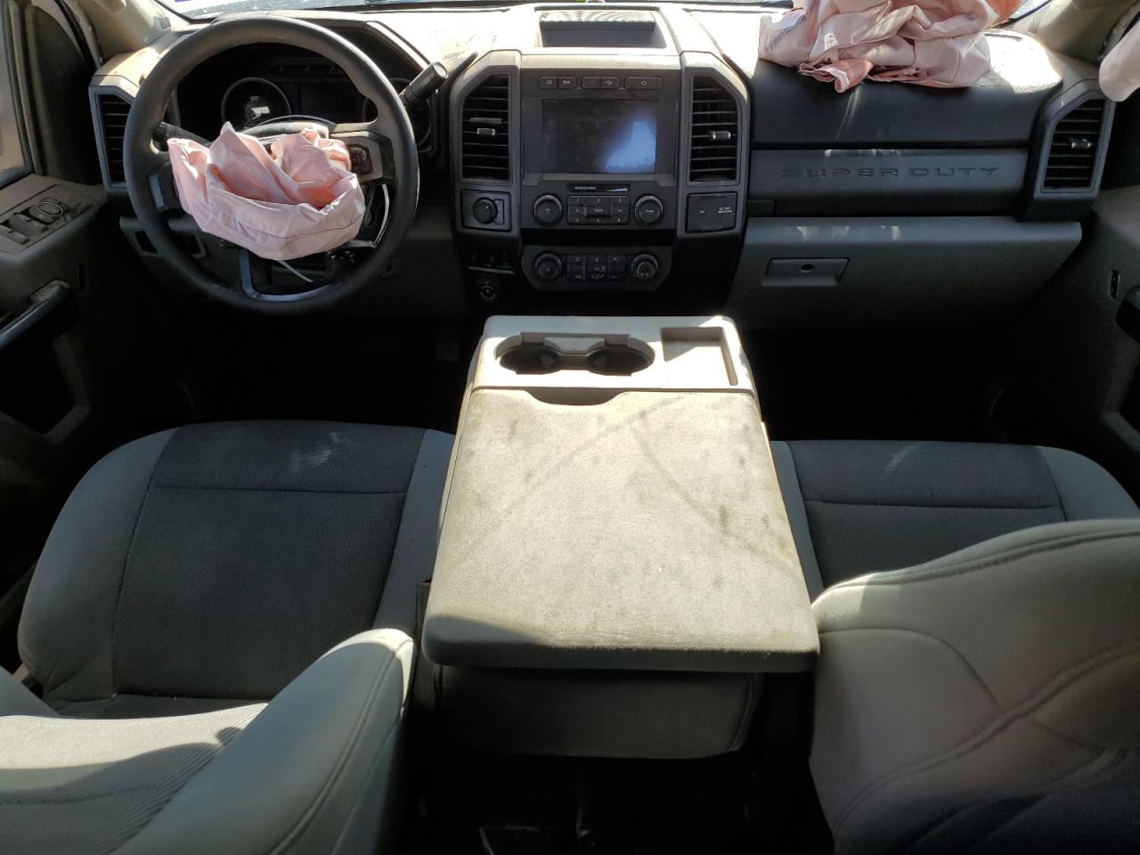 2020 Ford F350 Super Duty VIN: 1FT8W3DT1LEC69400 Lot: 57734694