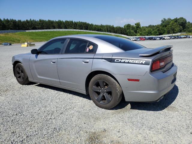  DODGE CHARGER 2014 Сірий