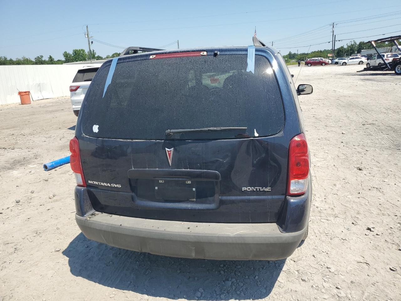 2005 Pontiac Montana Sv6 VIN: 1GMDV03L65D277515 Lot: 89126695