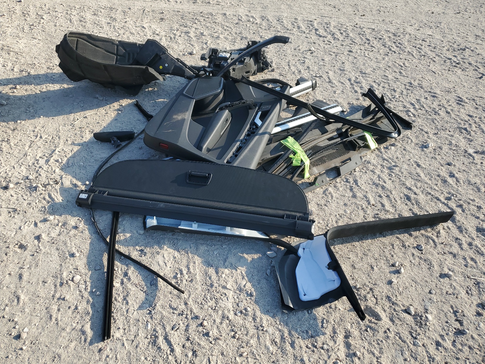 WA1ANAFYXL2103681 2020 Audi Q5 Premium