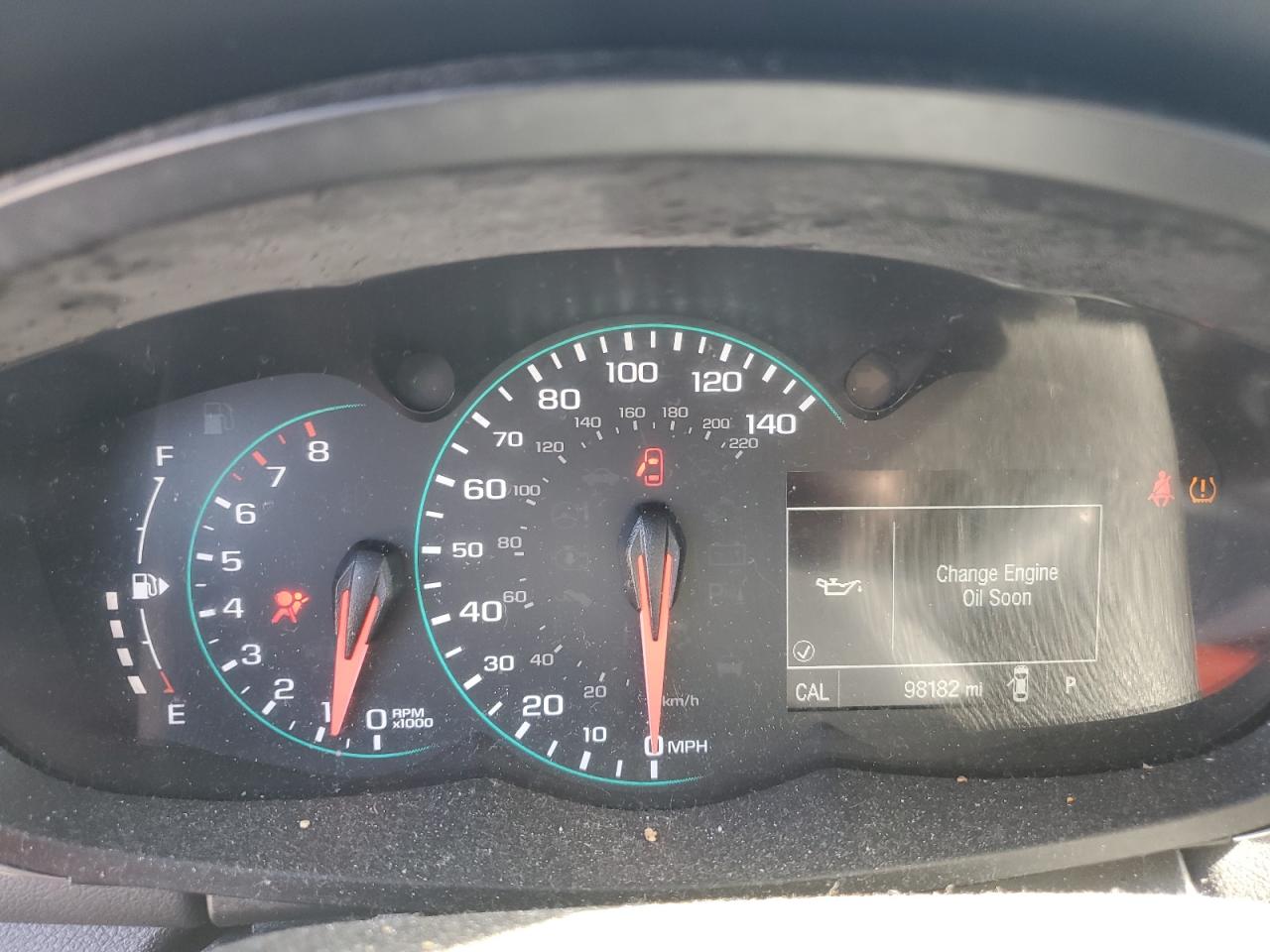 2017 Chevrolet Trax 1Lt VIN: 3GNCJPSB8HL183218 Lot: 57551084