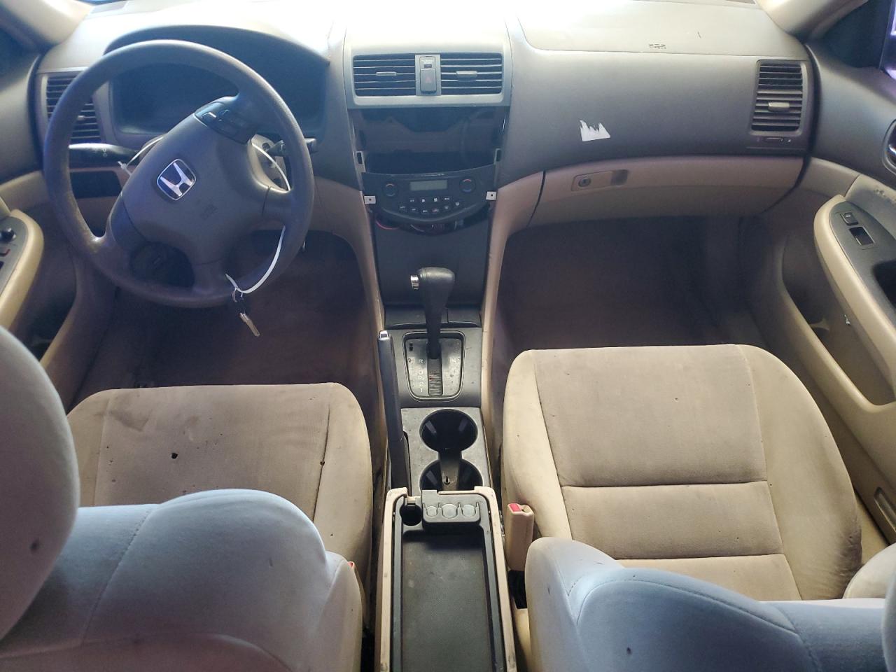 2004 Honda Accord Lx VIN: 3HGCM56324G712190 Lot: 58868904