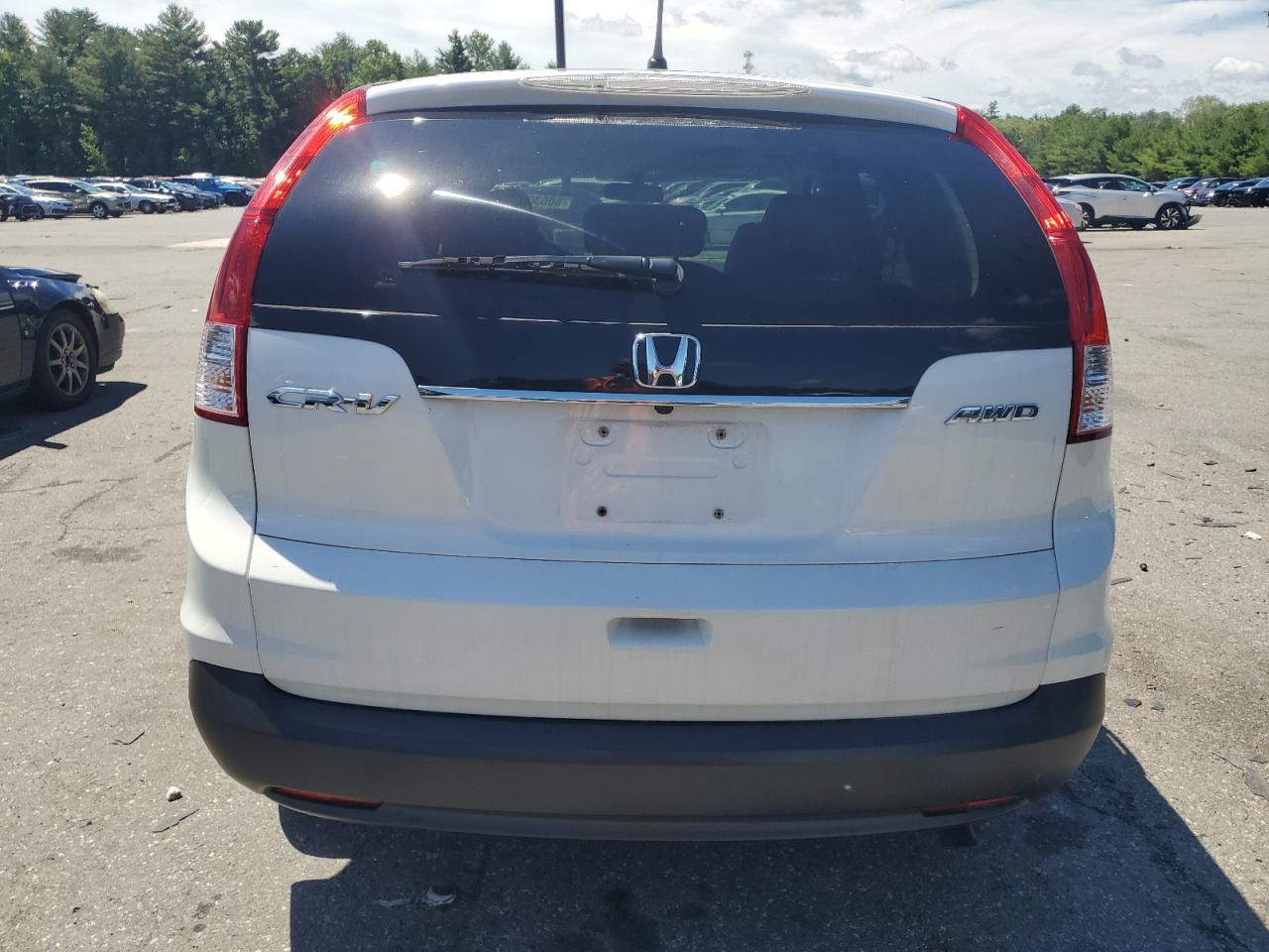 2012 Honda Cr-V Ex VIN: 5J6RM4H56CL069985 Lot: 60630544