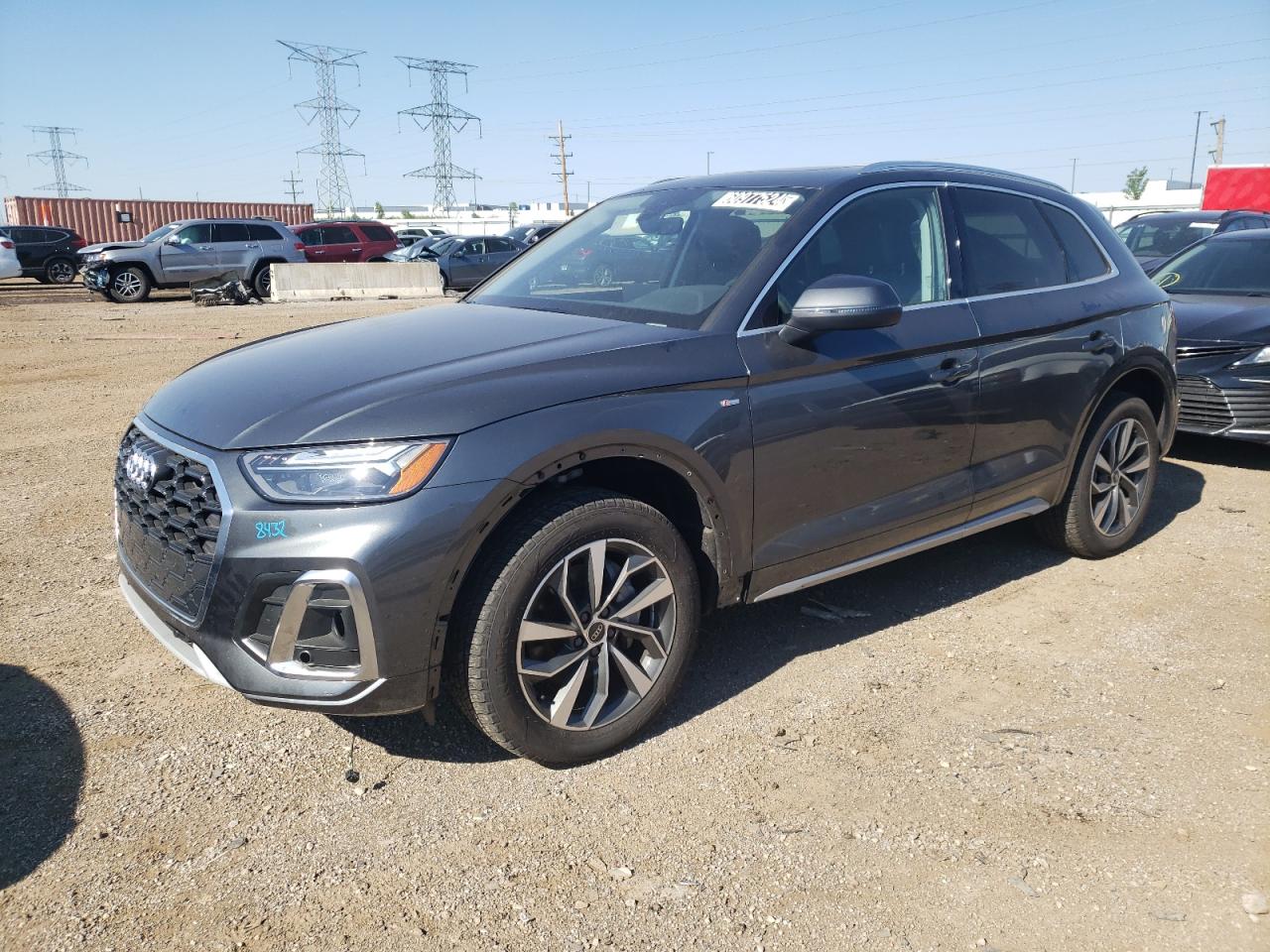 2023 Audi Q5 - Image 1