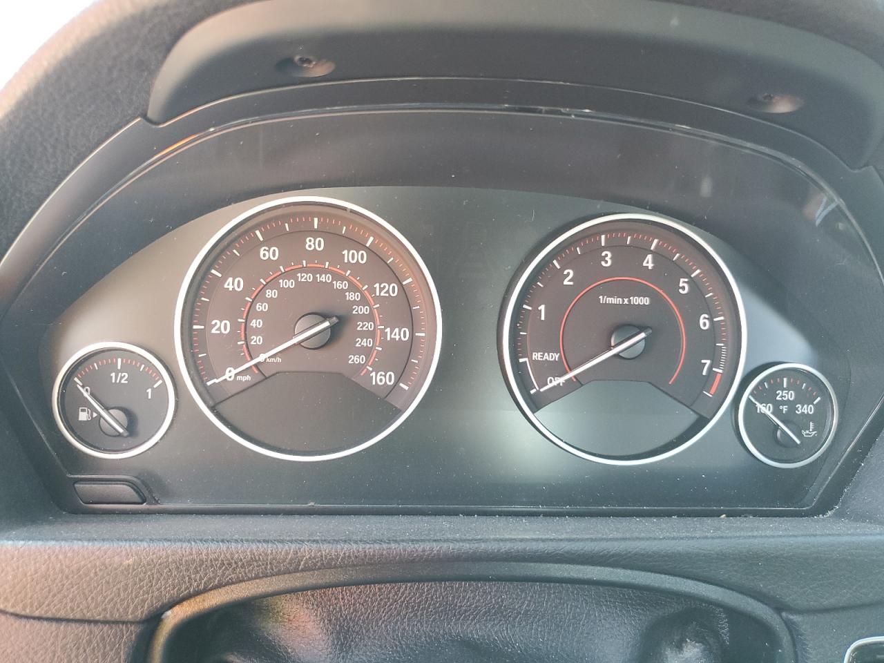 2016 BMW 335 Xigt VIN: WBA3X9C59GD869460 Lot: 57034634