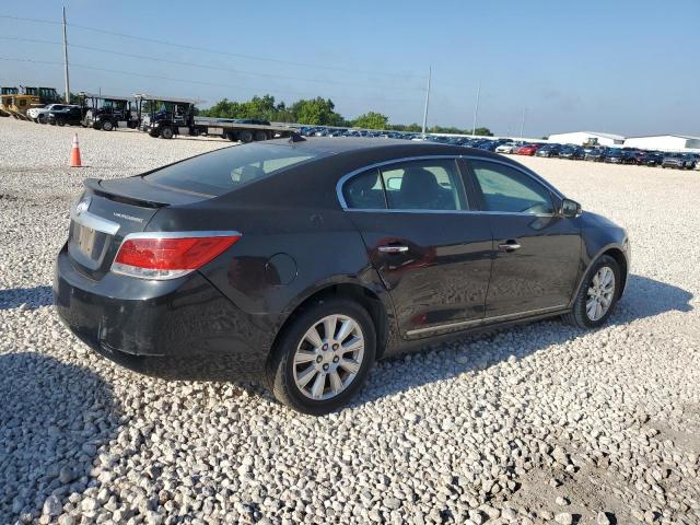  BUICK LACROSSE 2013 Чорний