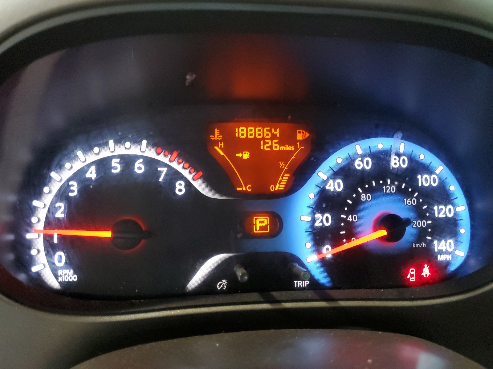 JN8AZ2KRXCT250709 2012 Nissan Cube Base