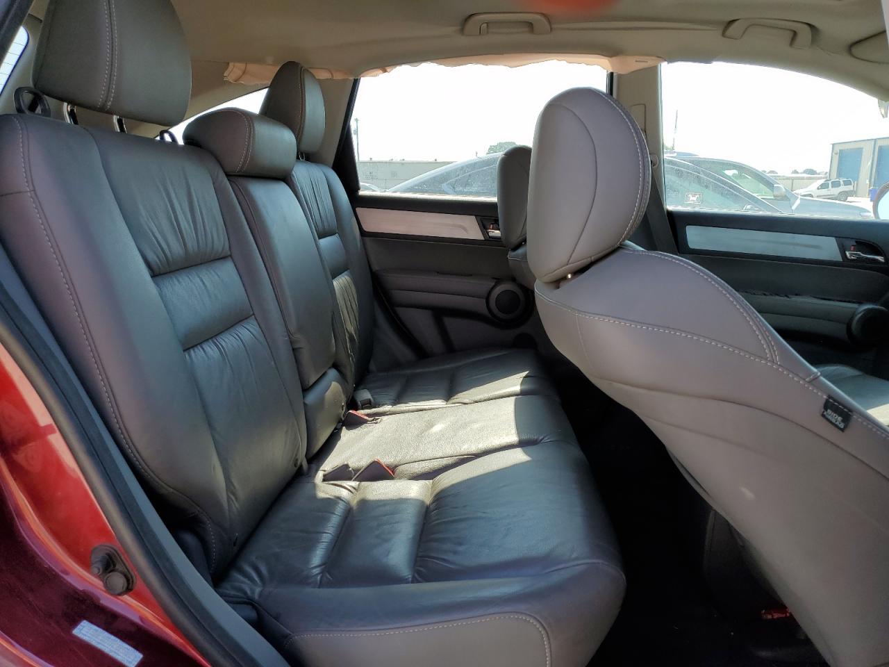 2010 Honda Cr-V Exl VIN: 5J6RE3H71AL013488 Lot: 58524744