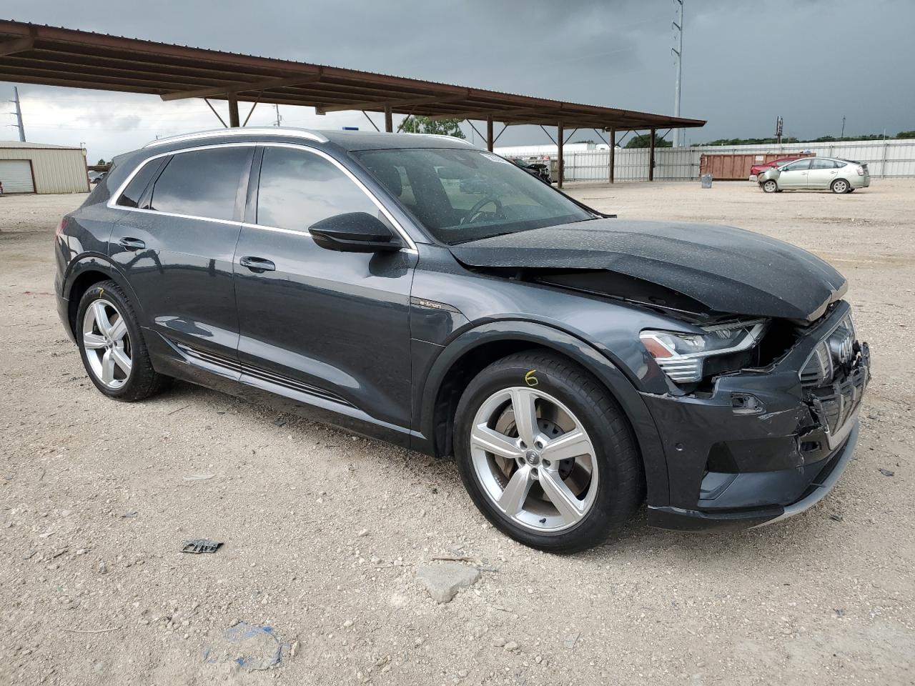 2019 Audi E-Tron Prestige VIN: WA1VABGE6KB013014 Lot: 58359414