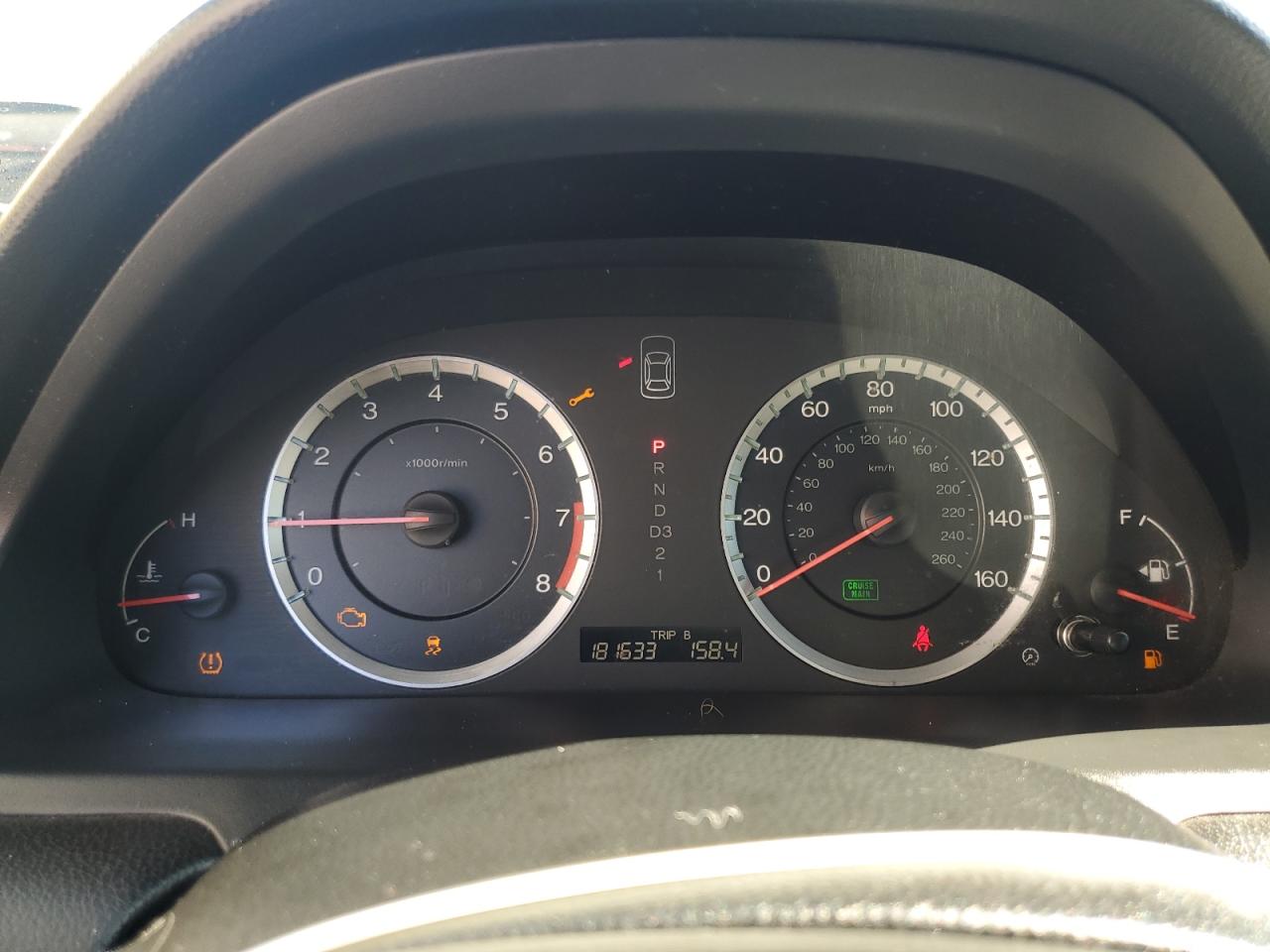 1HGCP2F66CA139792 2012 Honda Accord Se
