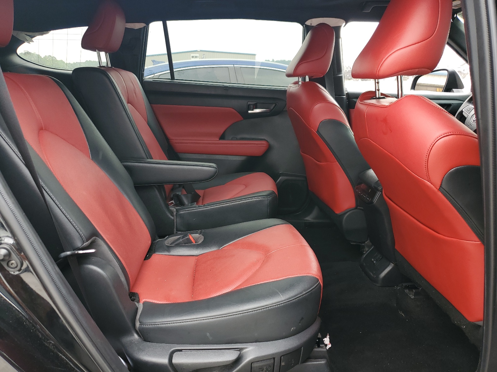 5TDLZRAH4NS133912 2022 Toyota Highlander Xse