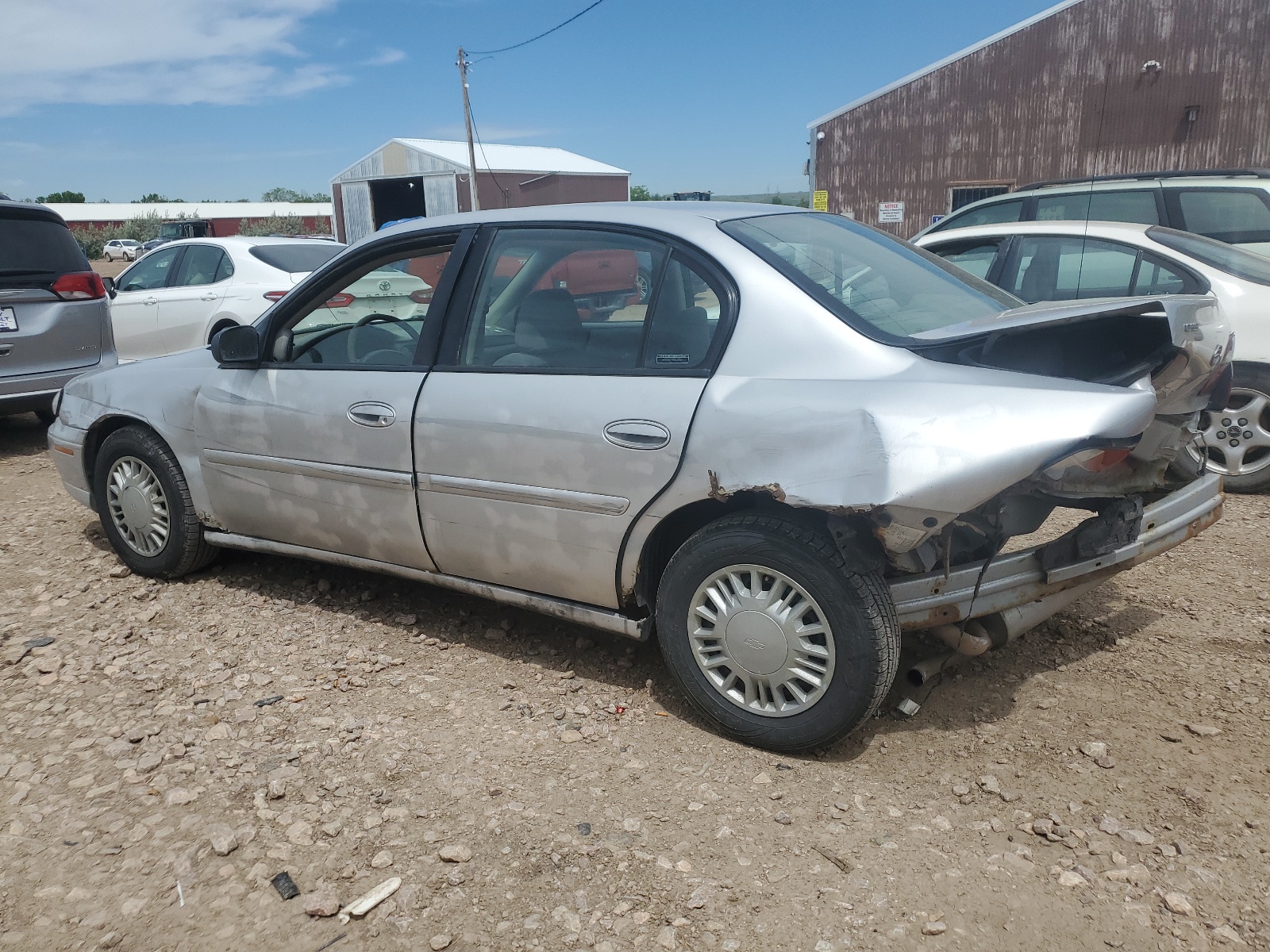 1G1ND52F65M236170 2005 Chevrolet Classic