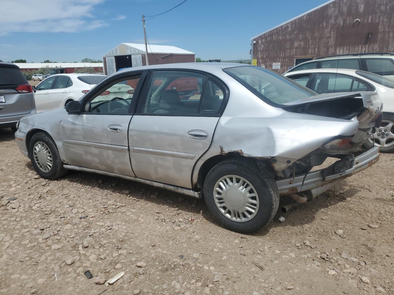 2005 Chevrolet Classic VIN: 1G1ND52F65M236170 Lot: 57875664