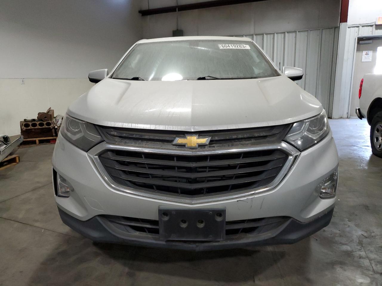 2019 Chevrolet Equinox Lt VIN: 3GNAXKEV0KS595953 Lot: 60419283