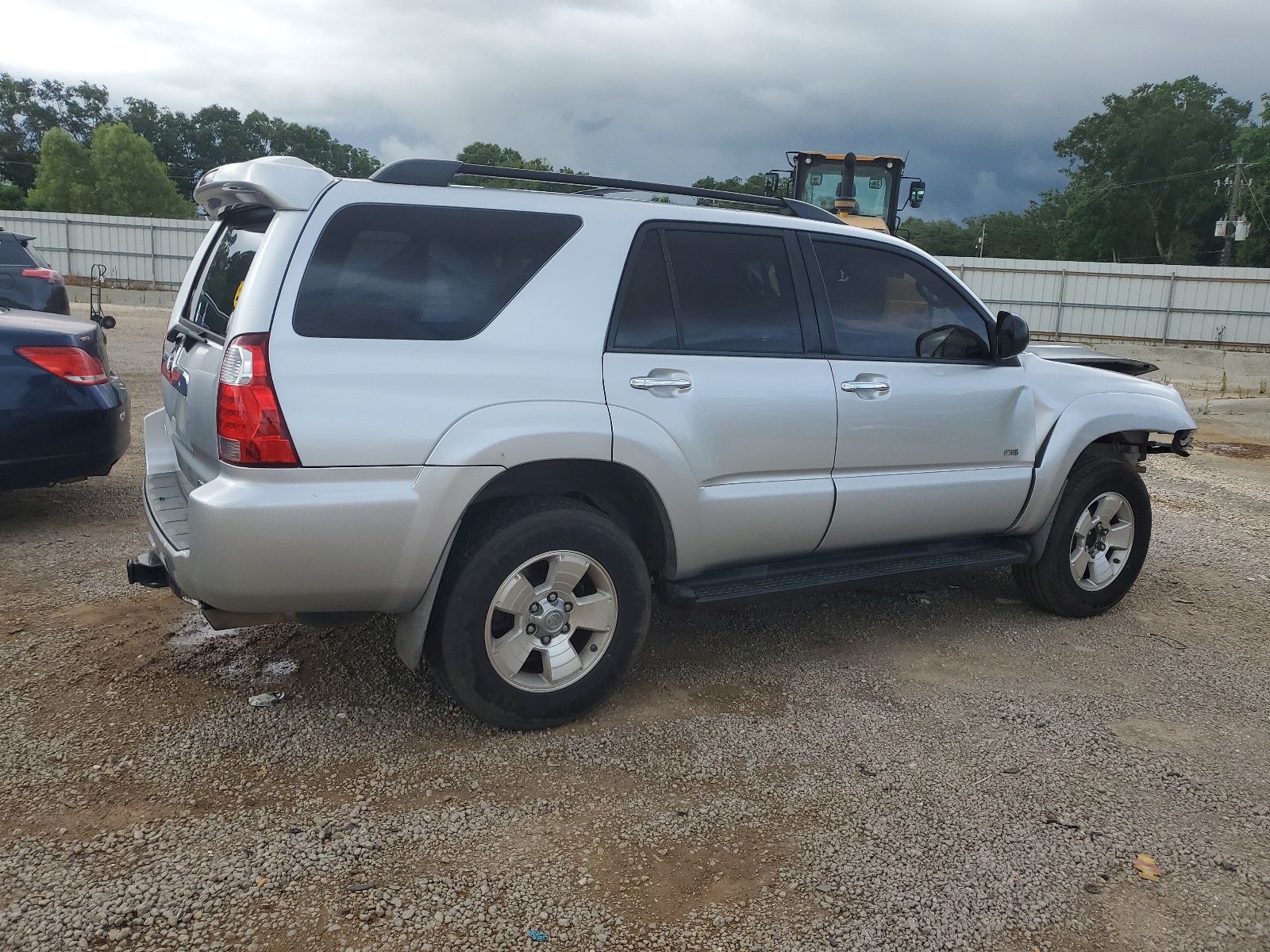 JTEZU14R78K022910 2008 Toyota 4Runner Sr5