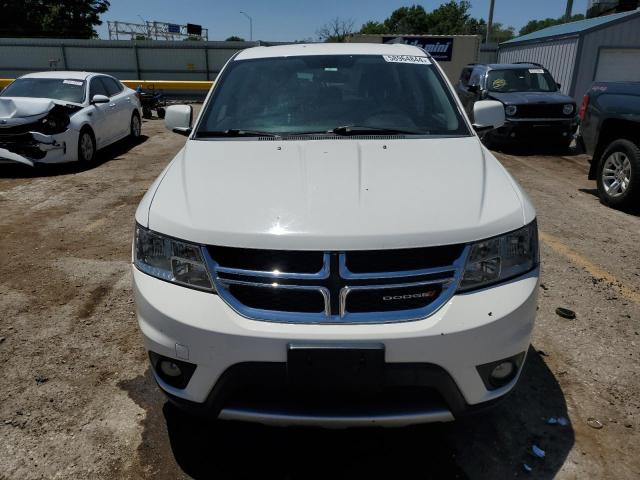 Паркетники DODGE JOURNEY 2016 Білий