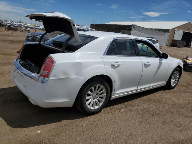  CHRYSLER 300 2014 Белый