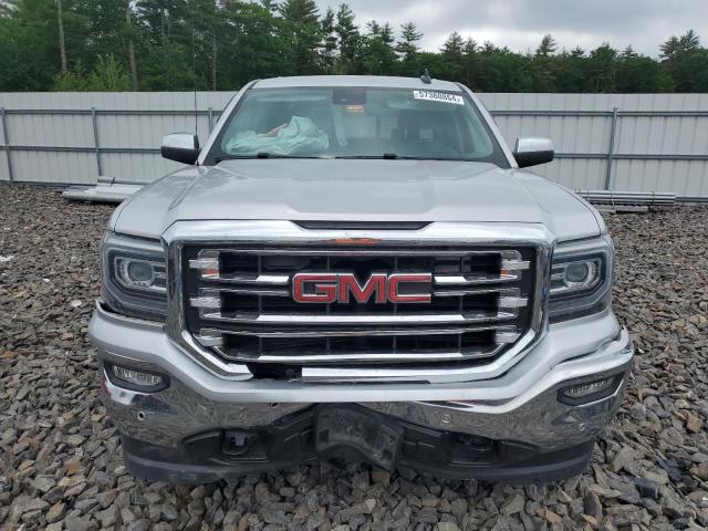  GMC SIERRA 2018 Сріблястий