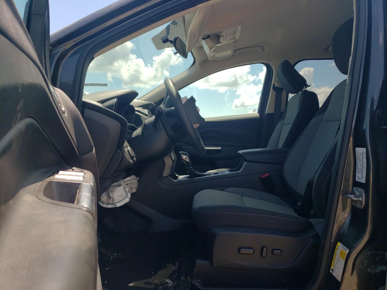 2019 Ford Escape Se VIN: 1FMCU9GD0KUC42227 Lot: 60423304