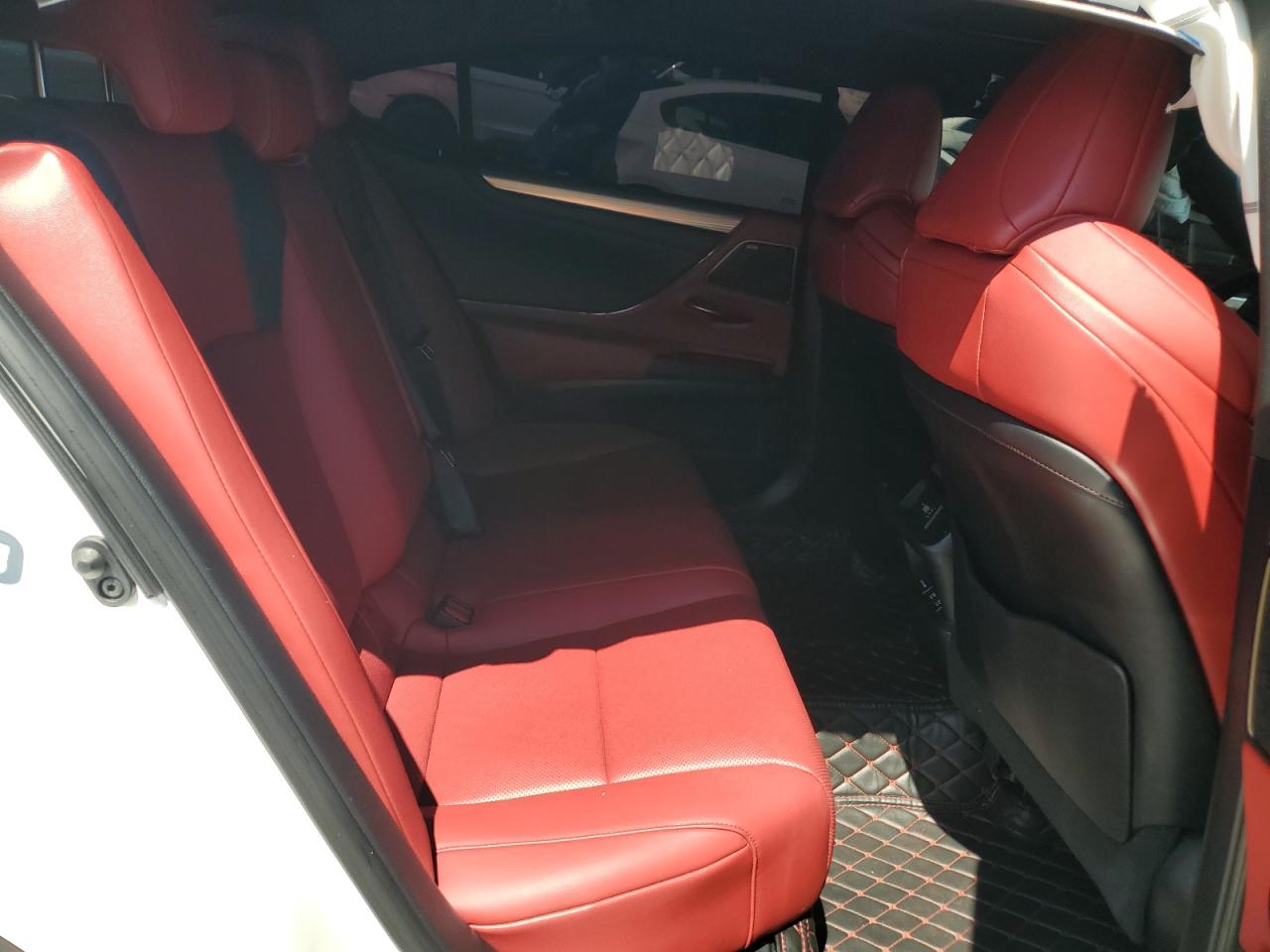 2020 Lexus Es 350 F-Sport VIN: 58AGZ1B10LU053315 Lot: 58891424