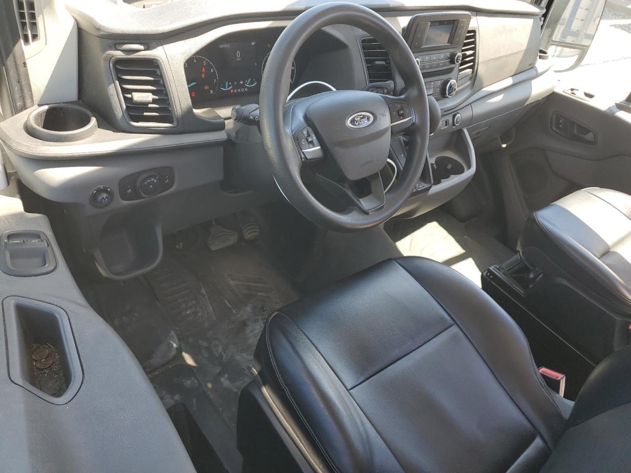 2020 Ford Transit T-250 VIN: 1FTBR3X8XLKA74420 Lot: 61105034