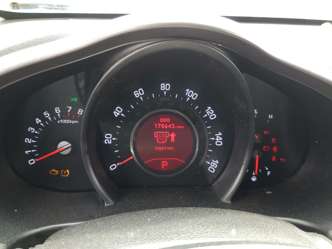 2012 Kia Sportage Ex VIN: KNDPCCA26C7201940 Lot: 57498514