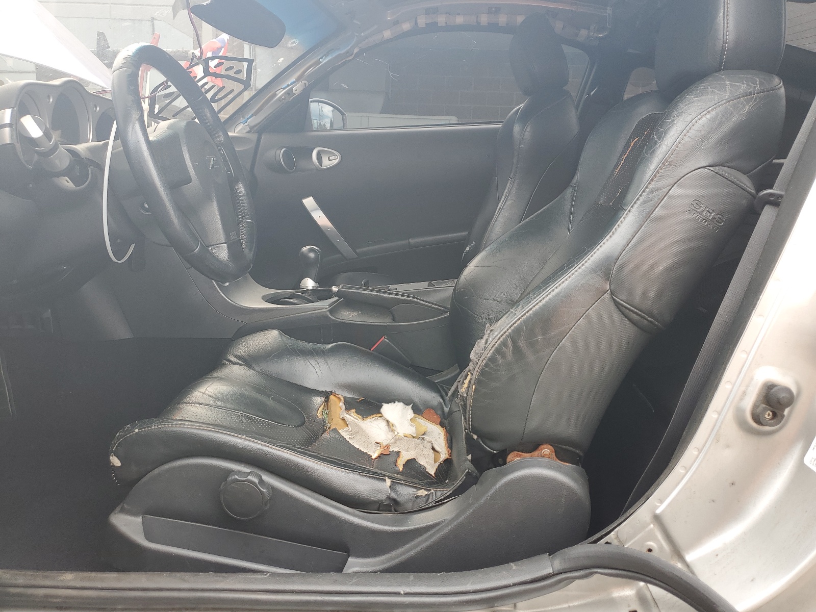 JN1AZ34E03T003746 2003 Nissan 350Z Coupe