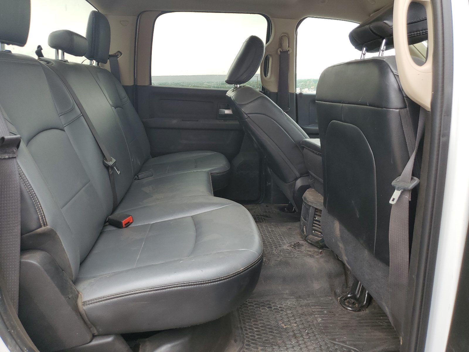 3C63R3GL5KG724762 2019 Ram 3500 Tradesman