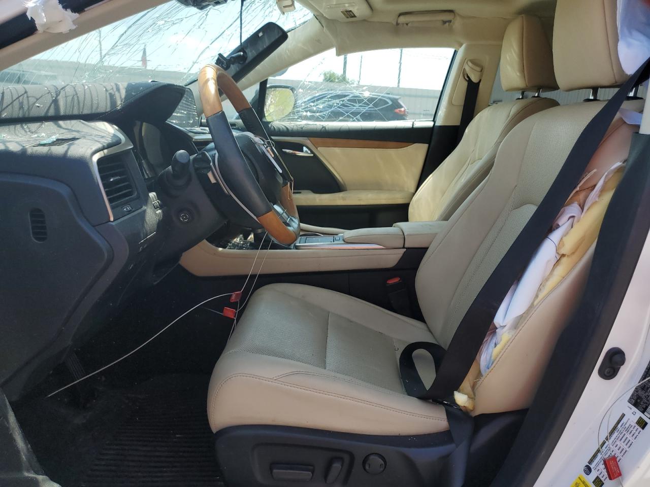 2022 Lexus Rx 350 VIN: 2T2HZMAA3NC232625 Lot: 57883944