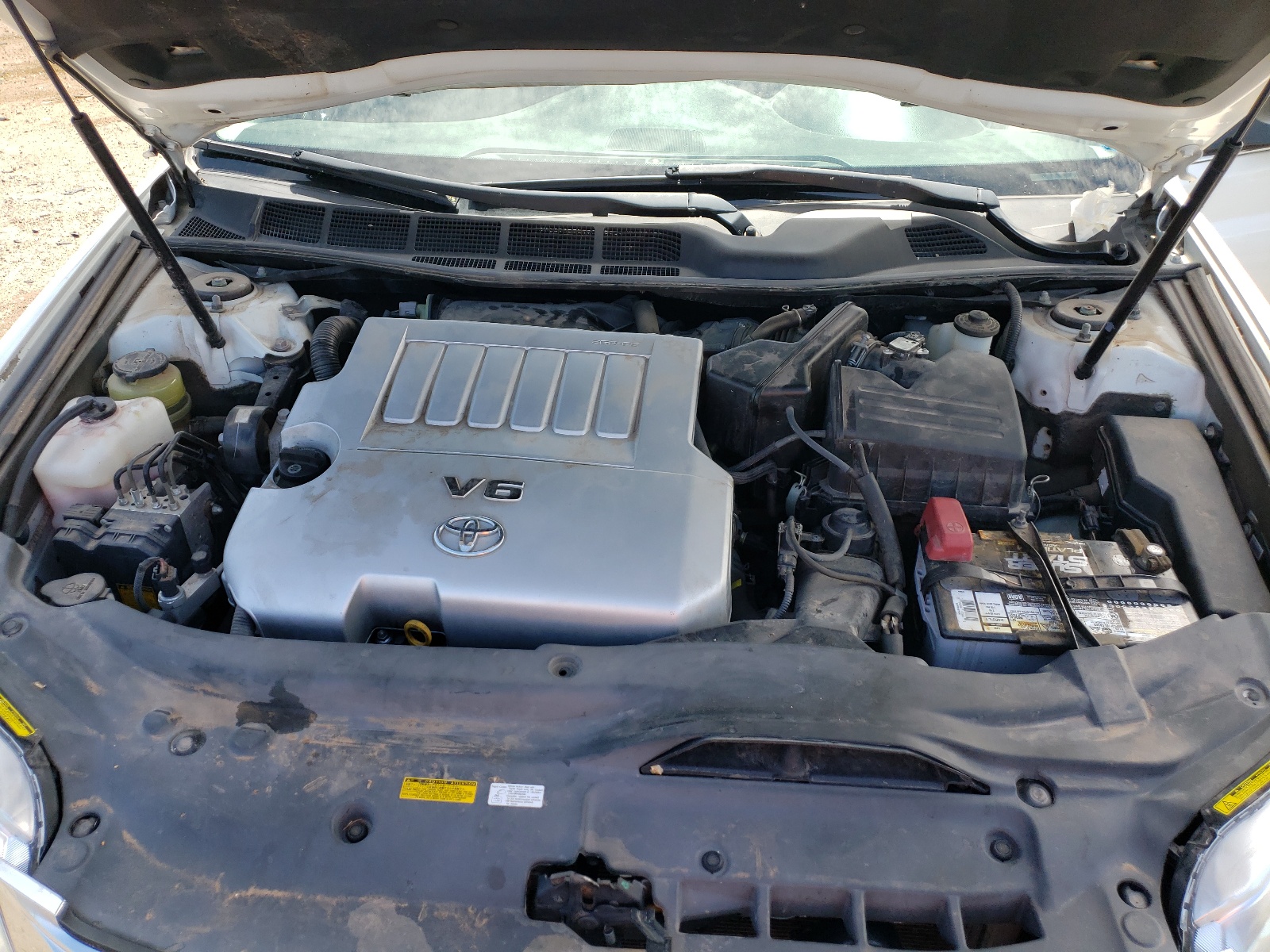 4T1BK3DB1BU407753 2011 Toyota Avalon Base