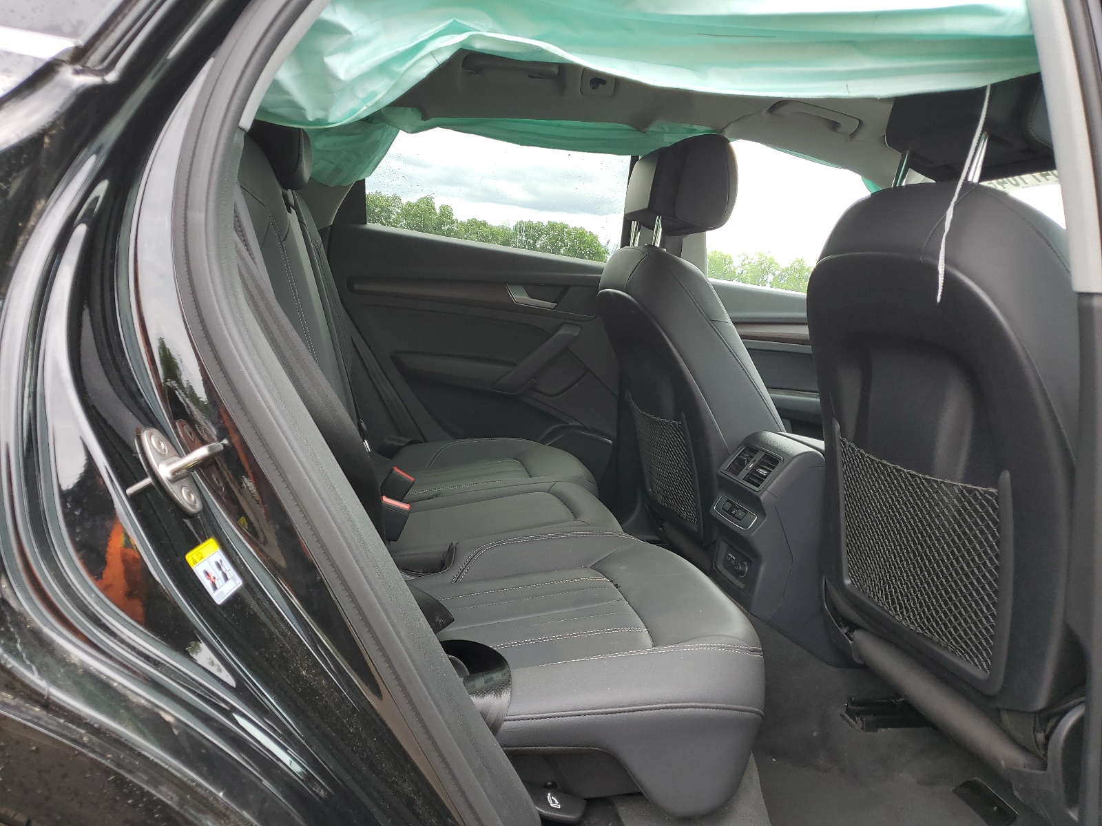 WA1GAAFYXN2137094 2022 Audi Q5 Premium 45