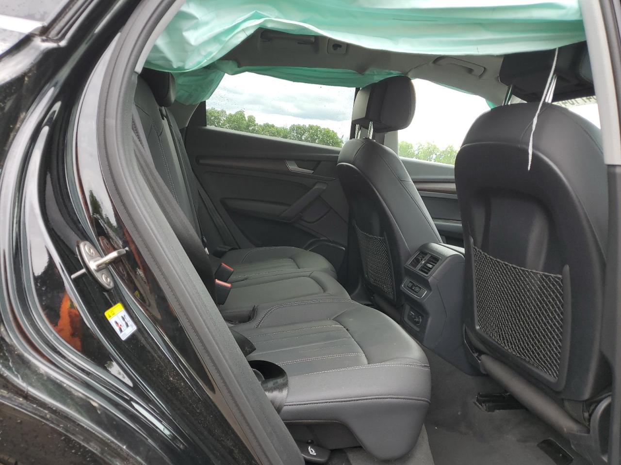 2022 Audi Q5 Premium 45 VIN: WA1GAAFYXN2137094 Lot: 58647104