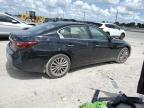 2018 Infiniti Q50 Luxe на продаже в West Palm Beach, FL - Rear End