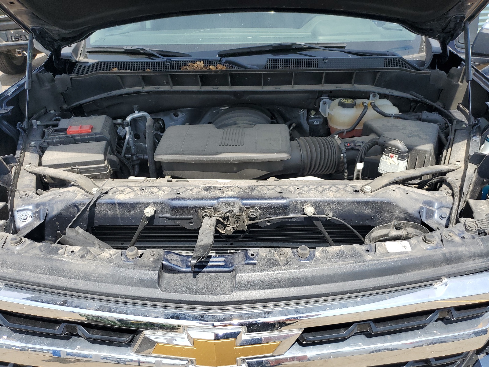 1GCUDDEDXNZ591465 2022 Chevrolet Silverado K1500 Lt