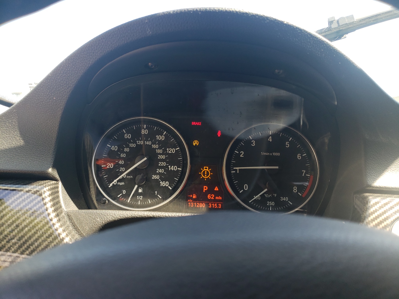 WBAVB77508NH79716 2008 BMW 335 I