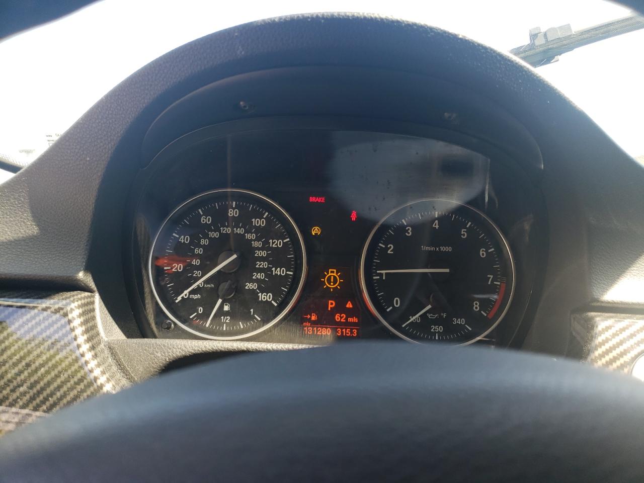 2008 BMW 335 I VIN: WBAVB77508NH79716 Lot: 58623144