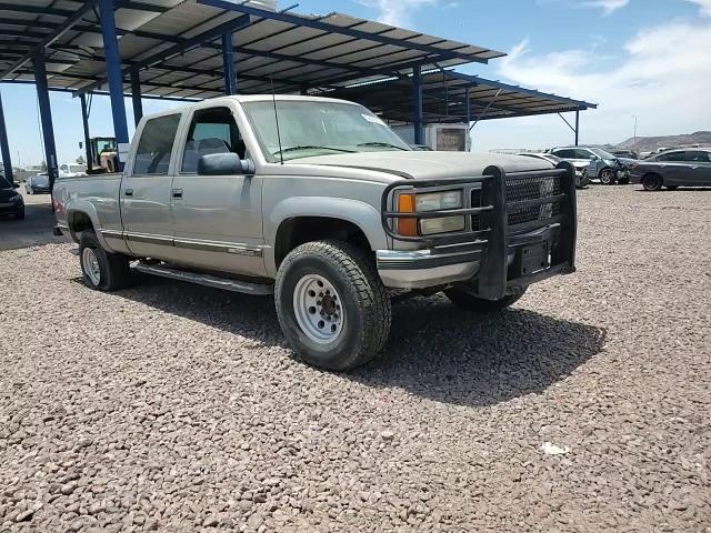 1999 GMC Sierra K2500 VIN: 1GTGK23R7XF048181 Lot: 58655094