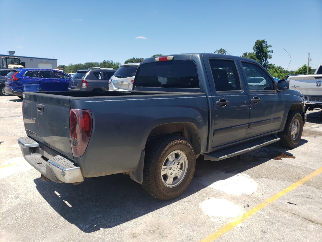 2007 Chevrolet Colorado VIN: 1GCCS139278132342 Lot: 60456744