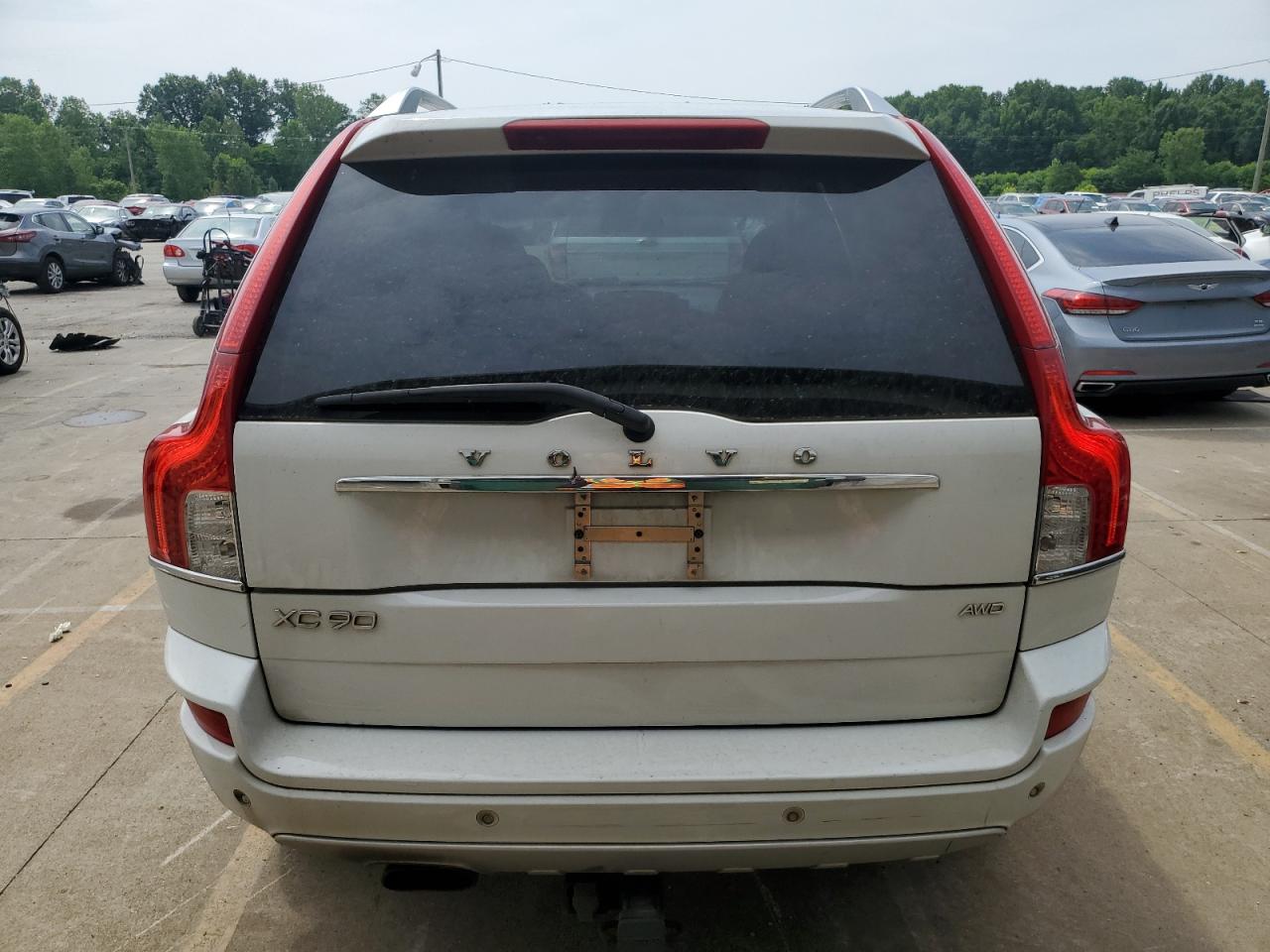 2013 Volvo Xc90 3.2 VIN: YV4952CZXD1664916 Lot: 58325424