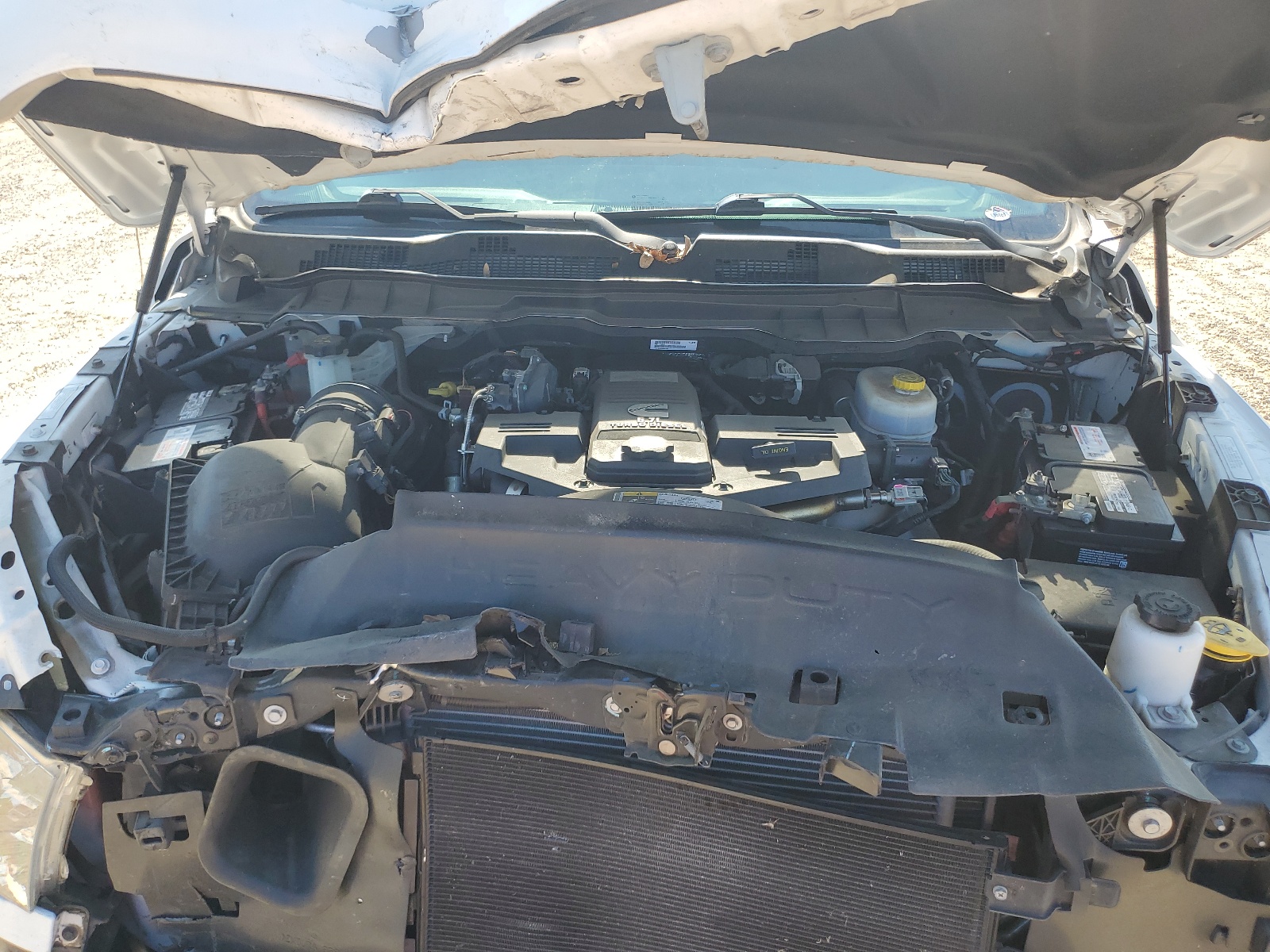 3C63RPGL5JG342799 2018 Ram 3500 St