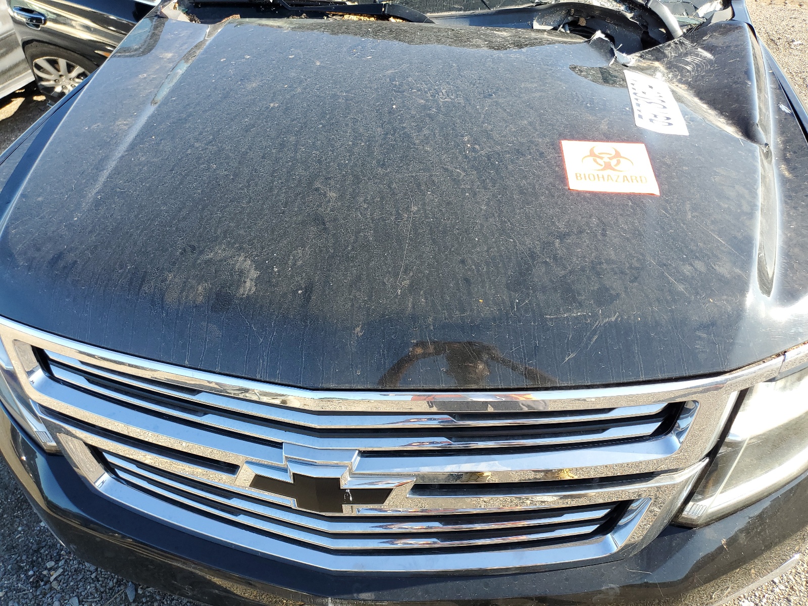 1GNSCCKC8HR189861 2017 Chevrolet Tahoe C1500 Premier