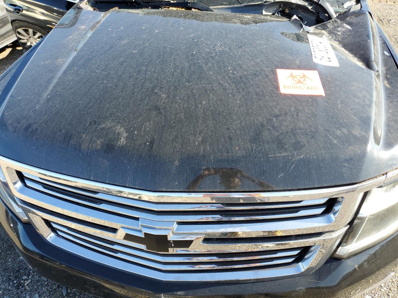 2017 Chevrolet Tahoe C1500 Premier VIN: 1GNSCCKC8HR189861 Lot: 59730504