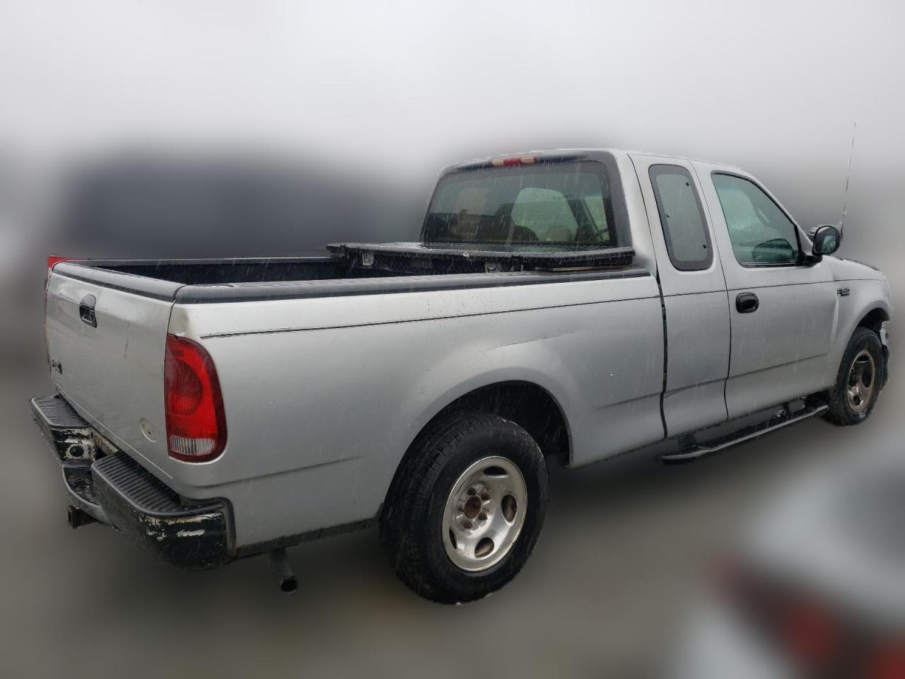 2000 Ford F150 VIN: 1FTZX1722YNA90508 Lot: 45527714