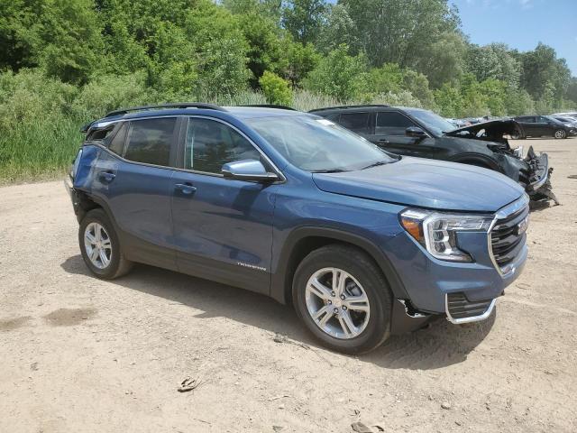  GMC TERRAIN 2024 Синий