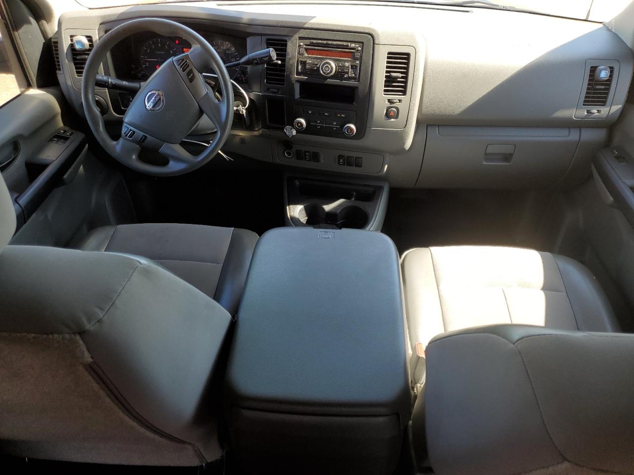 2016 Nissan Nv 1500 S VIN: 1N6BF0KY0GN813763 Lot: 62948464