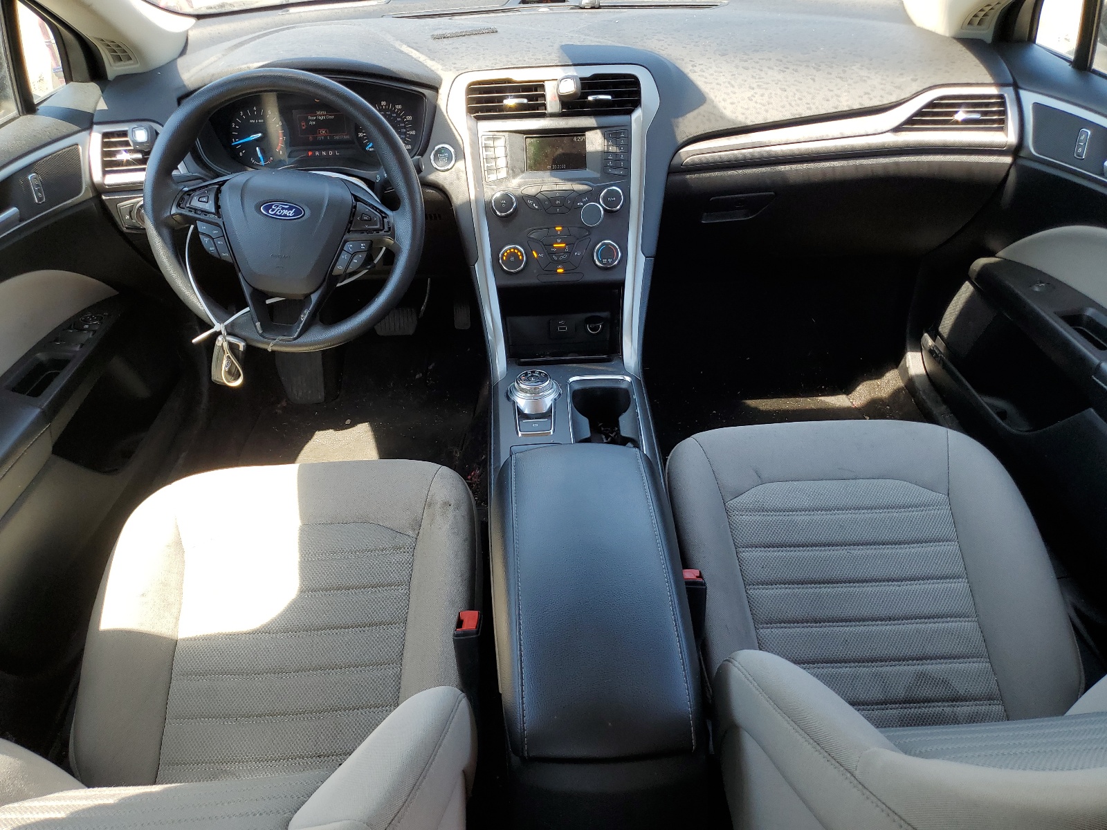 3FA6P0G73KR285665 2019 Ford Fusion S