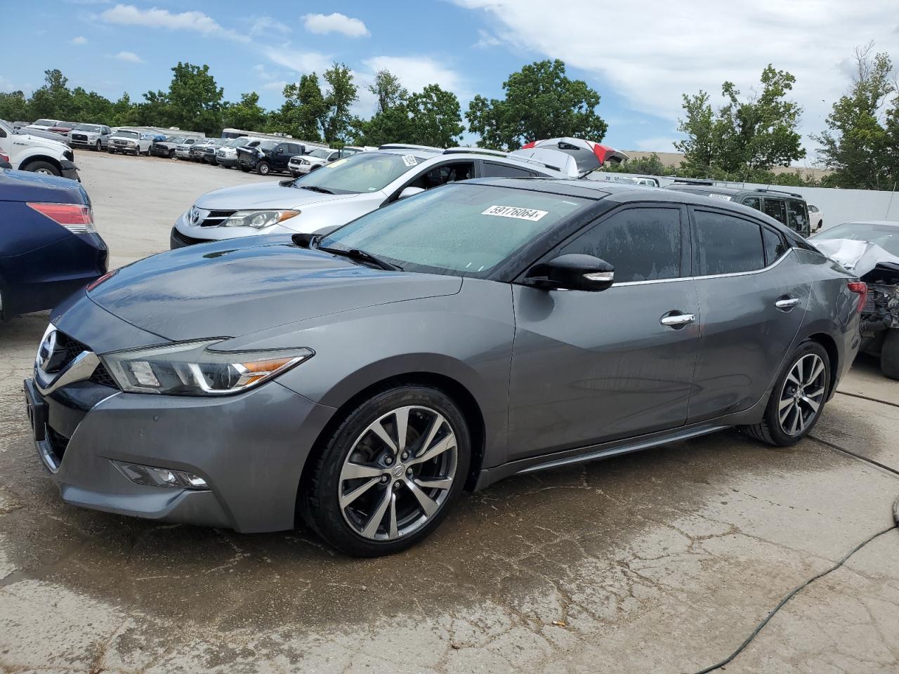 2017 Nissan Maxima - Image 1