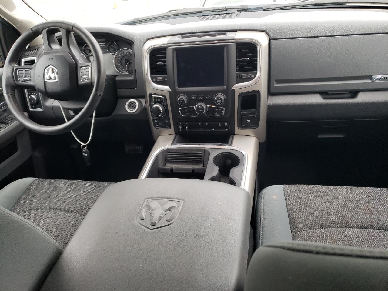 2019 Ram 1500 Classic Slt VIN: 1C6RR7LT5KS623463 Lot: 60436754