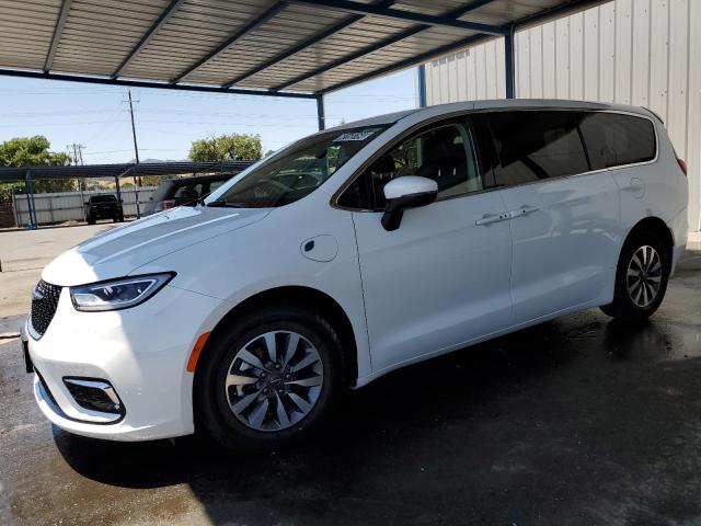 2023 Chrysler Pacifica Hybrid Touring L იყიდება San Martin-ში, CA - Rear End