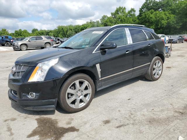 2011 Cadillac Srx Premium Collection